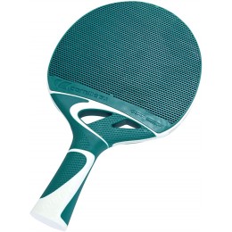 Cornilleau Racchetta Ping-Pong Tacteo 50 Turchese